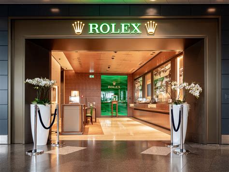 rolex barcelona airport|rolex shop barcelona.